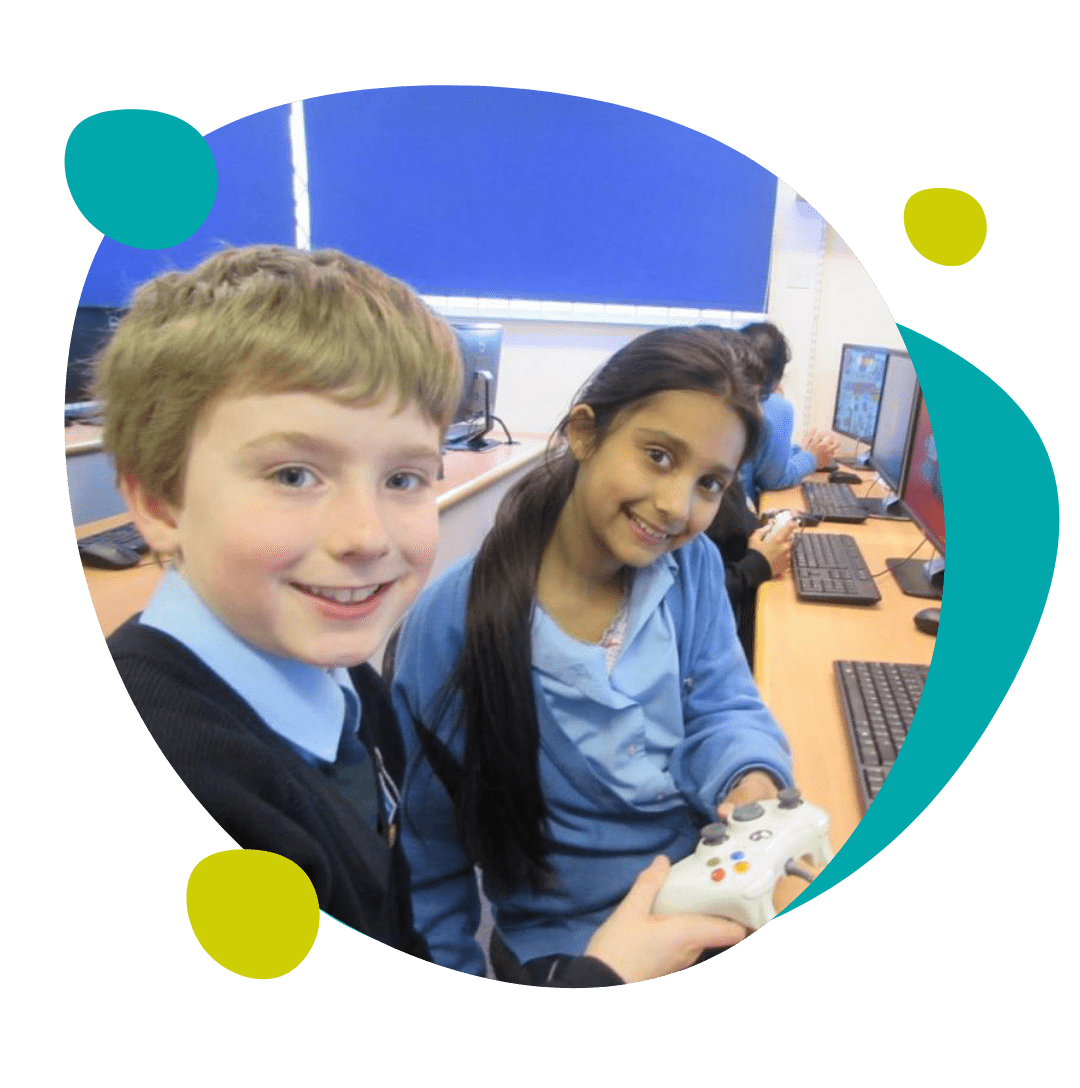 STEM workshops provided by ComputerXplorers