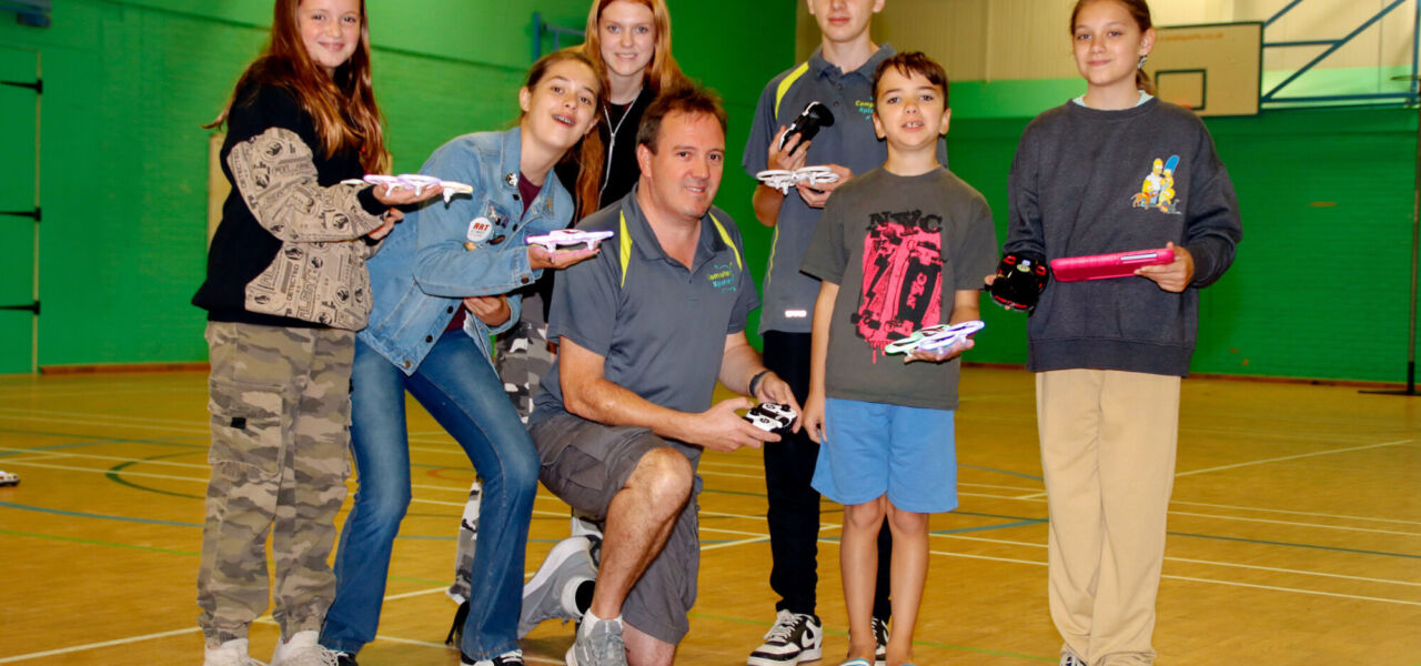 Coding Classes for Kids in Colchester with Neil Howard