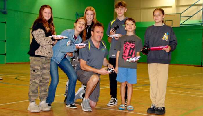Coding Classes for Kids in Colchester with Neil Howard