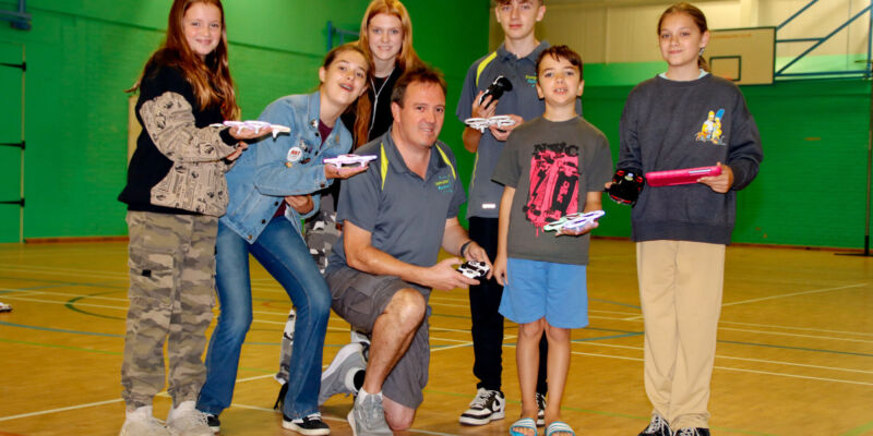 Coding Classes for Kids in Colchester with Neil Howard