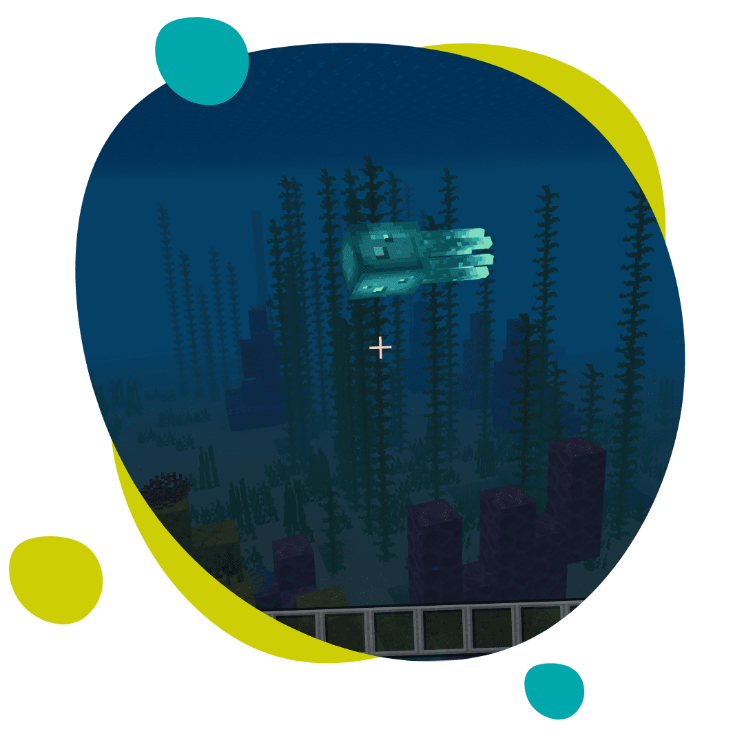 Minecraft based learning from ComputerXplorers