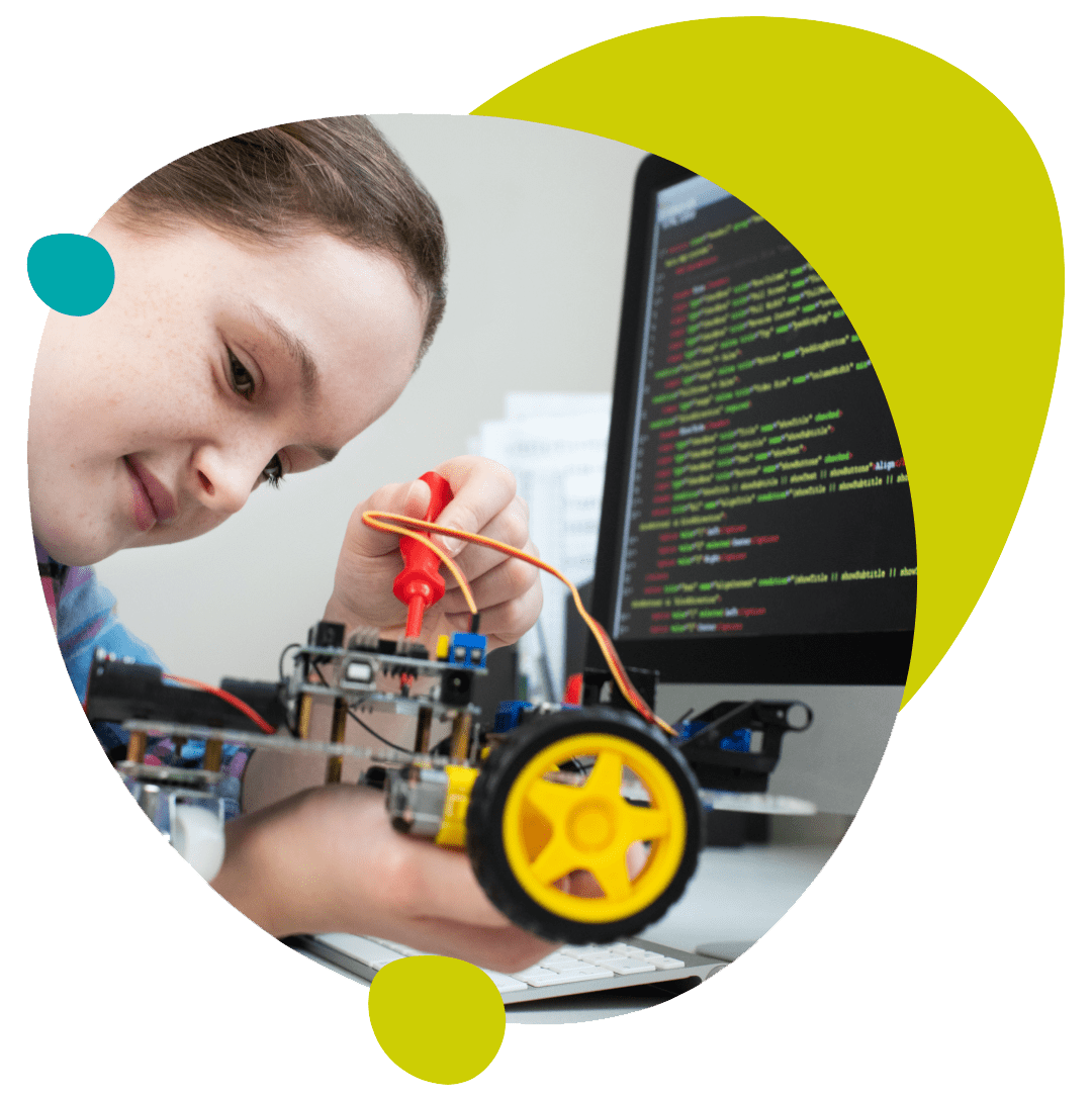 Holiday robotics workshops from ComputerXplorers