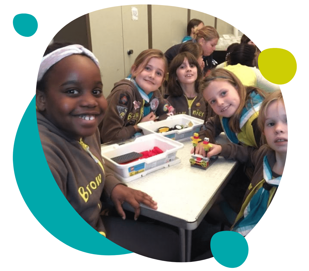 Holiday workshops with ComputerXplorers