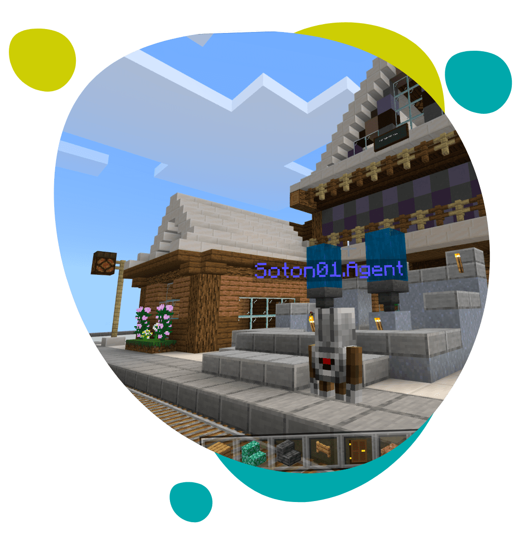 Minecraft in education from ComputerXplorers