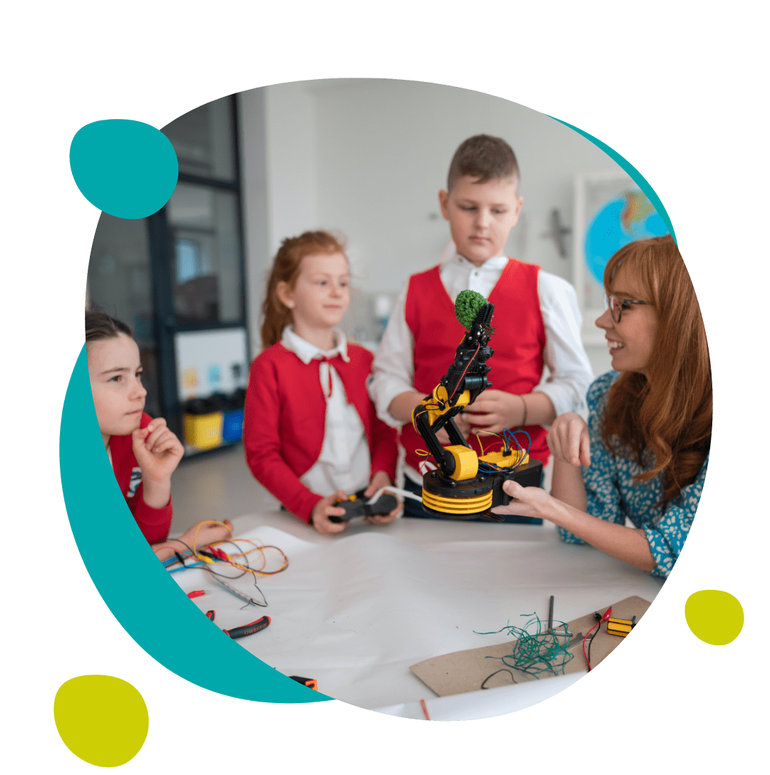 The perfect fun activity for children who are into robotics - ComputerXplorers