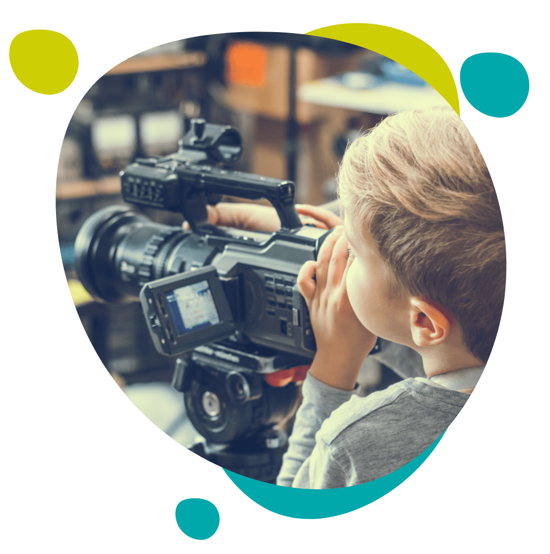 TV production aimed at children by ComputerXplorers
