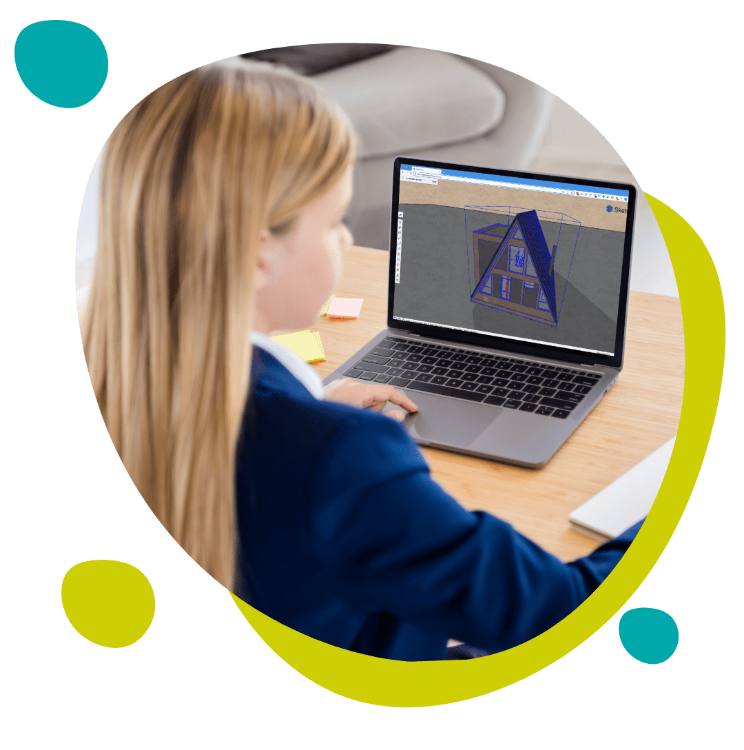 3D Computer aided design from ComputerXplorers