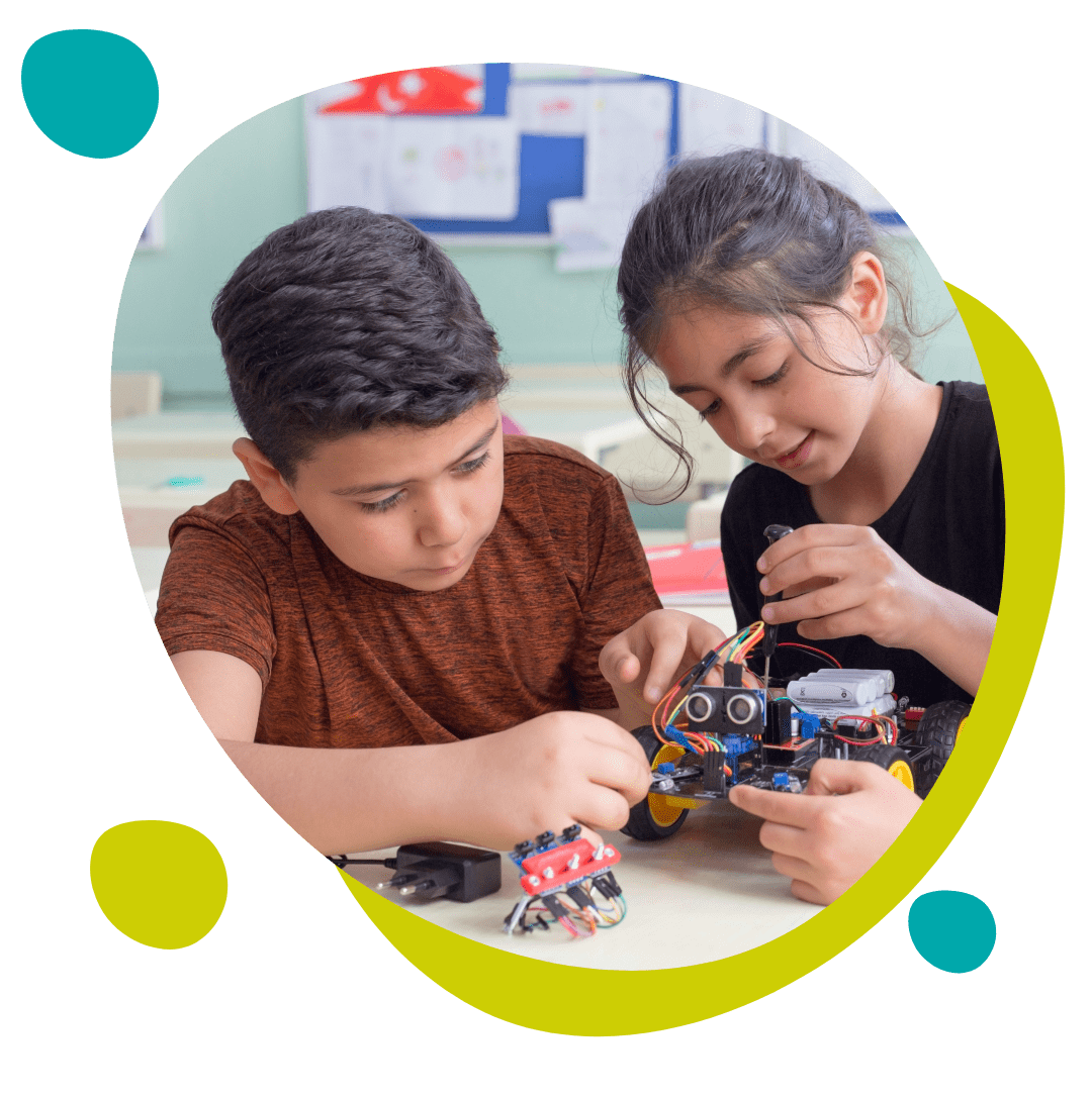 ComputerXplorers HAF Program