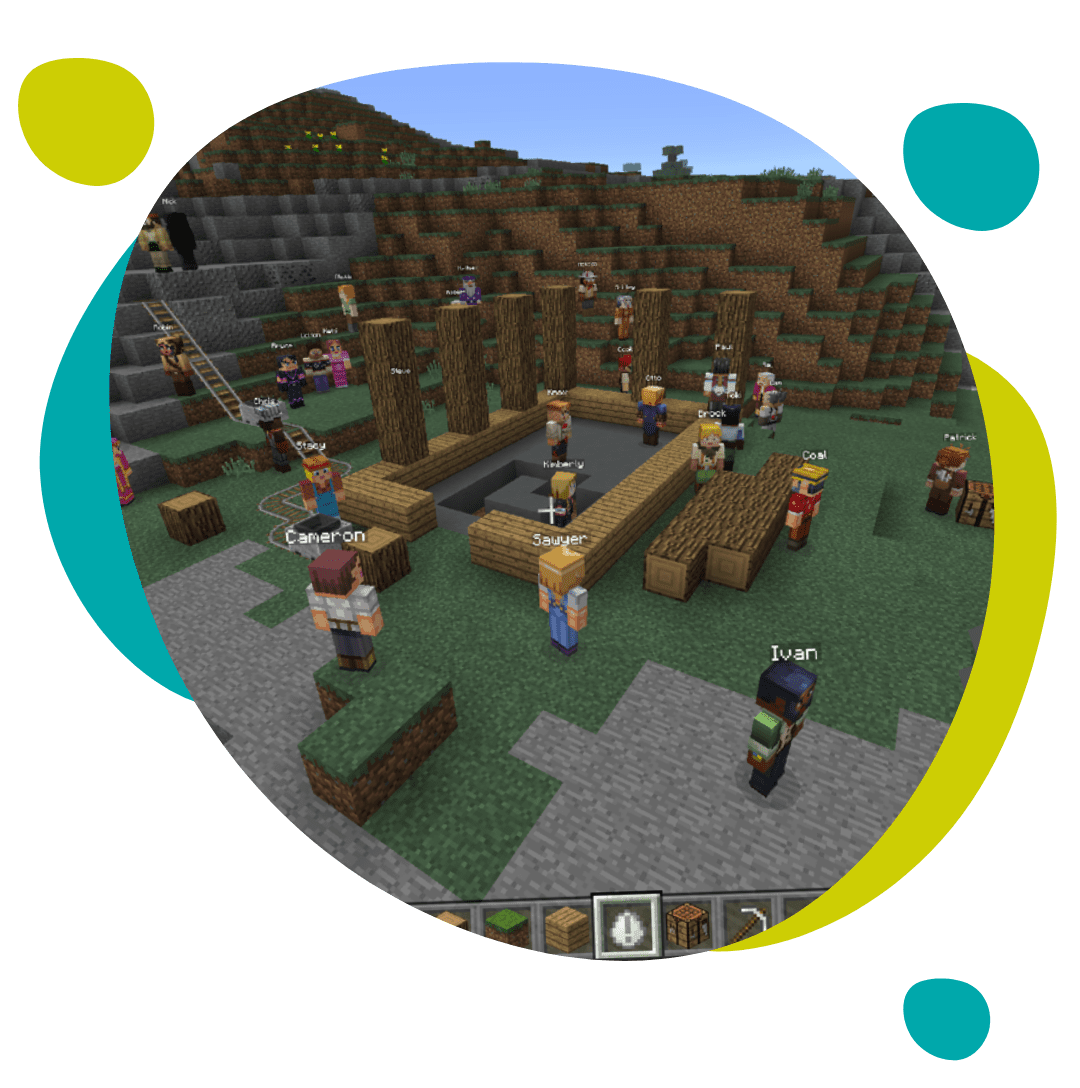 Museums Festival brought to life with Minecraft