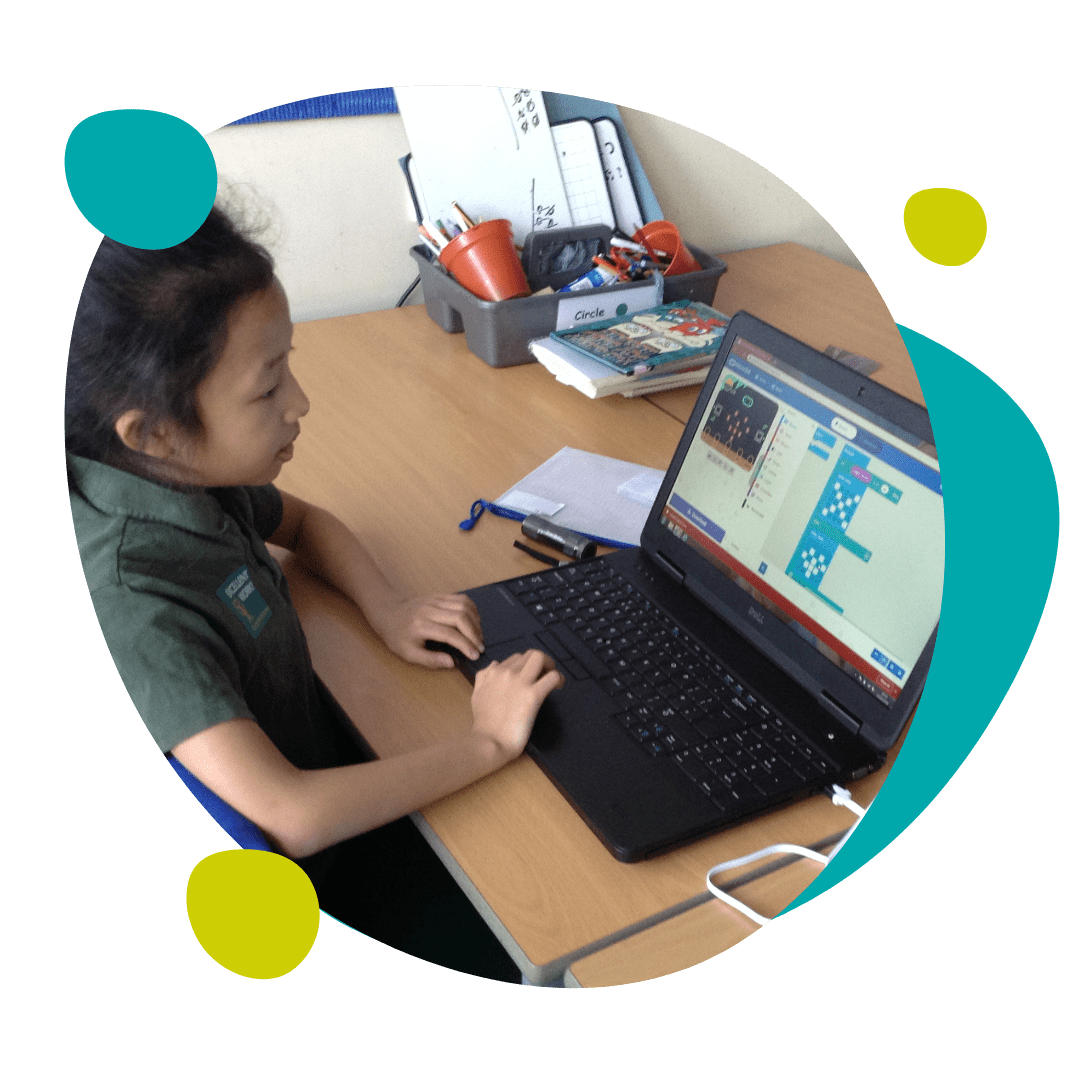 Programming video games for children from ComputerXplorers