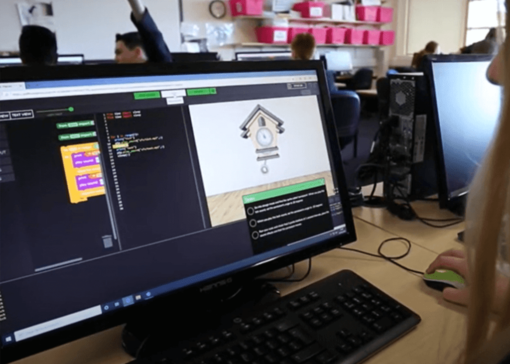 Python classes from ComputerXplorers