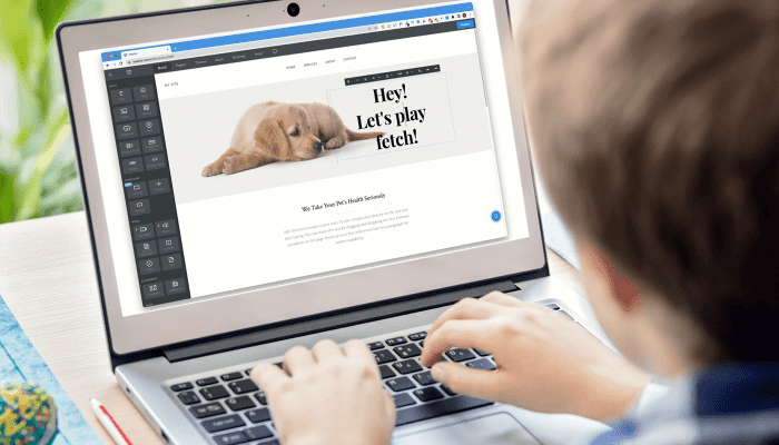 Web design classes from ComputerXplorers