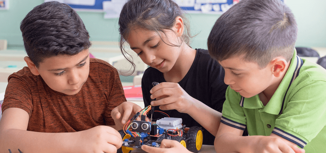ComputerXplorers robotics classes