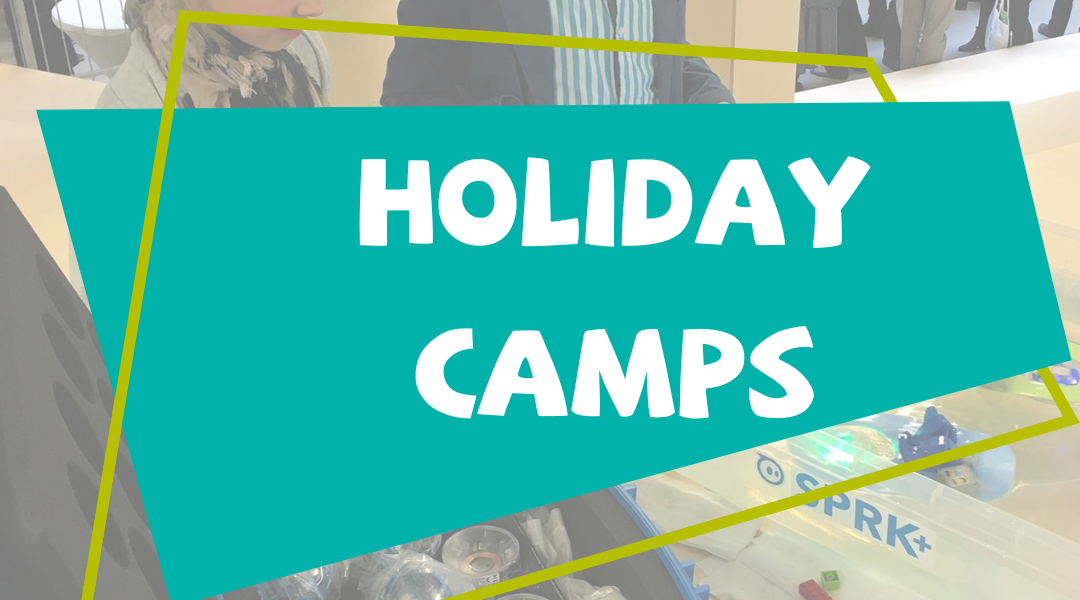 ComputerXplorers holiday camps