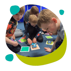 ComputerXplorers Computing Classes for Kids, Robotics