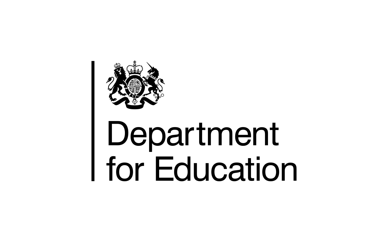 Department of education logo