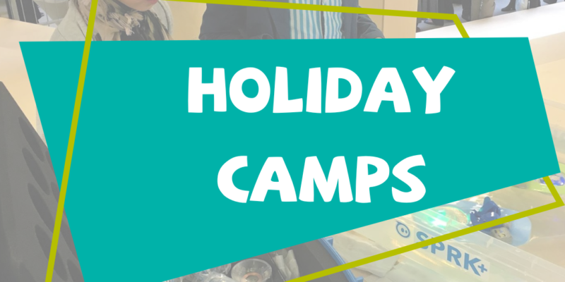 ComputerXplorers holiday camps