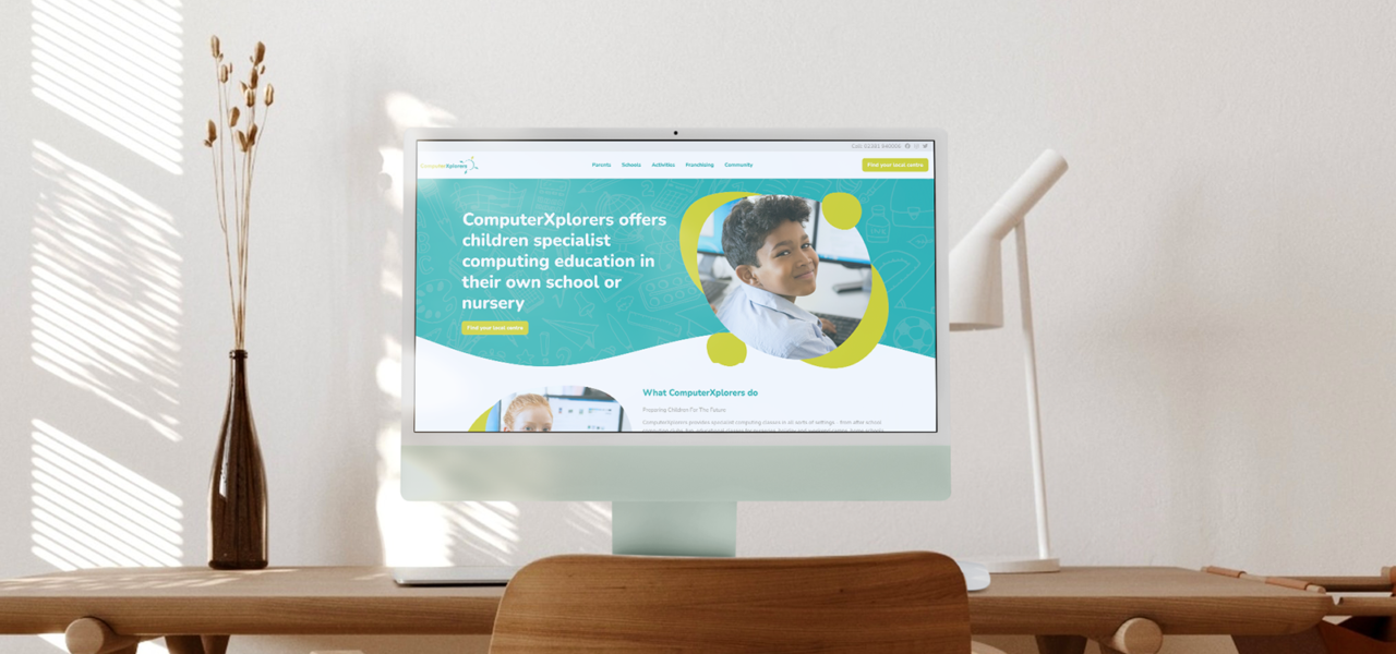 ComputerXplorers launch new website