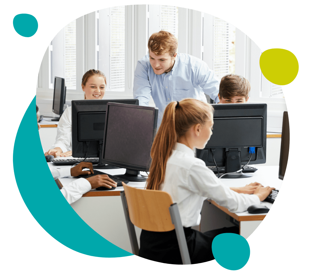 ComputerXplorers deliver curriculum classes