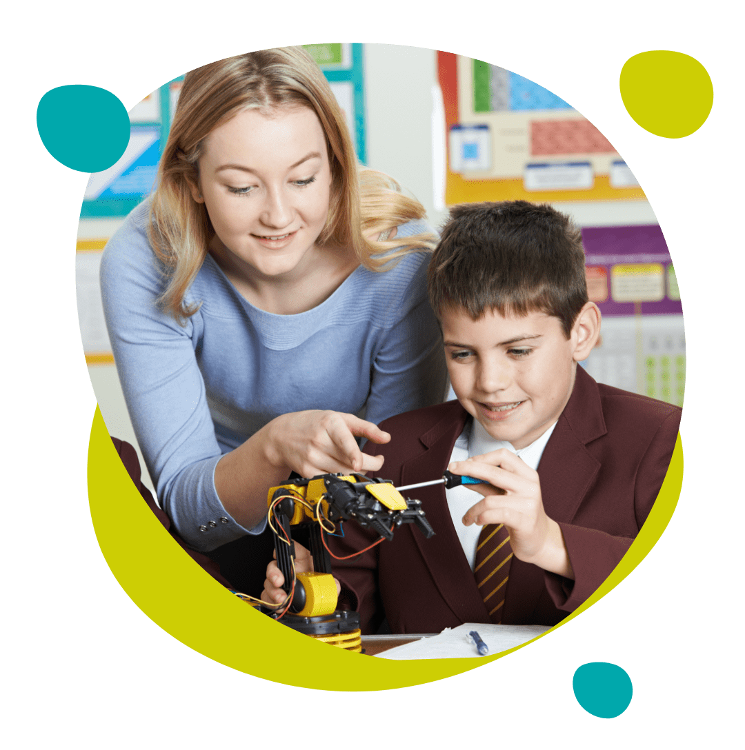 Robotics classes from ComputerXplorers