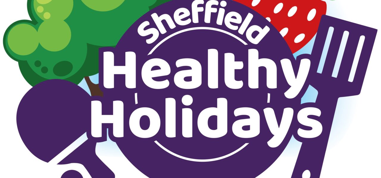 Healthy holidays sheffield logo