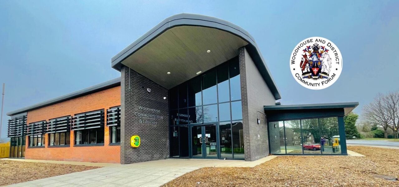 Woodhouse and district community hub