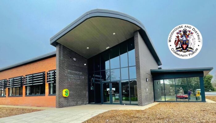 Woodhouse and district community hub