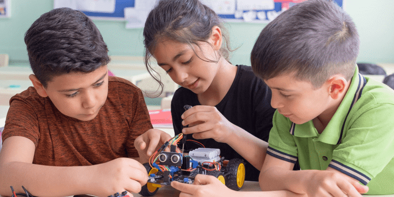 ComputerXplorers robotics classes