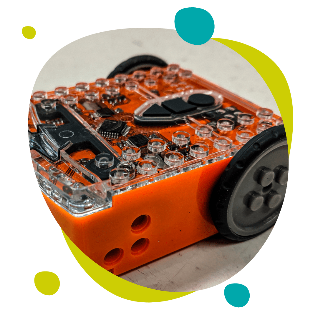 Edison robotics programming lessons from ComputerXplorers