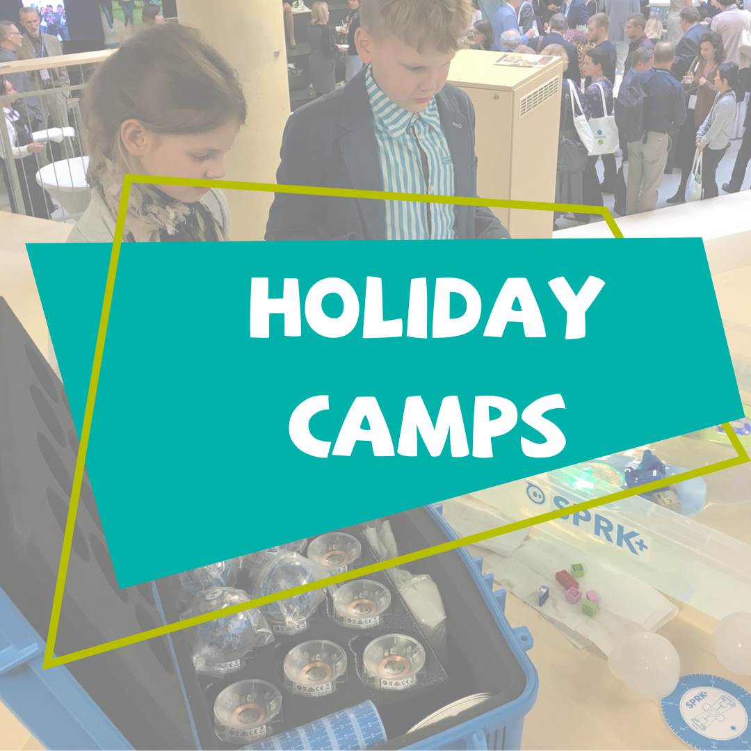 ComputerXplorers holiday camps