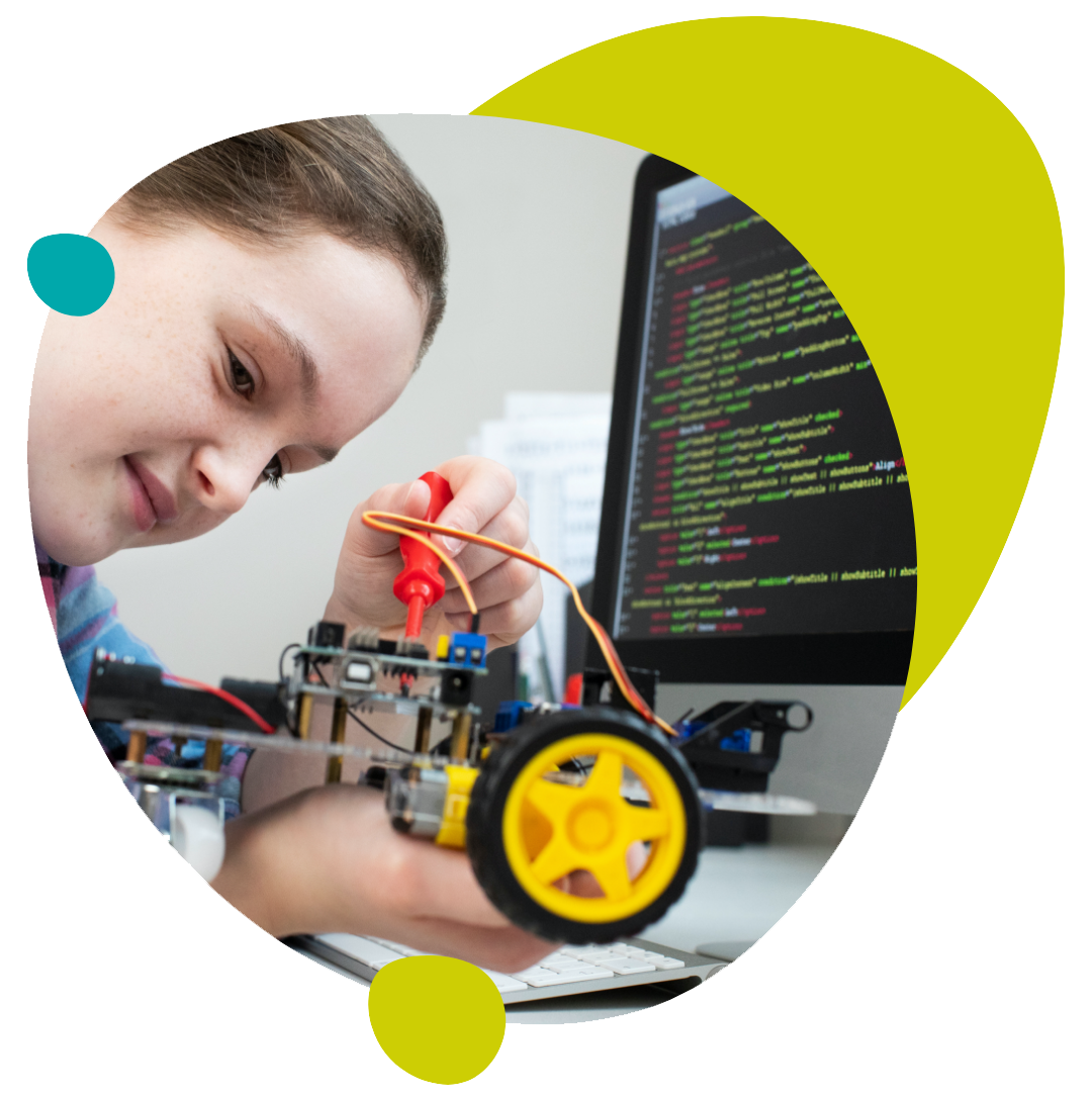 Holiday robotics workshops from ComputerXplorers