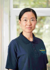 Dr Jingyue Zhao, ComputerXplorers Essex South