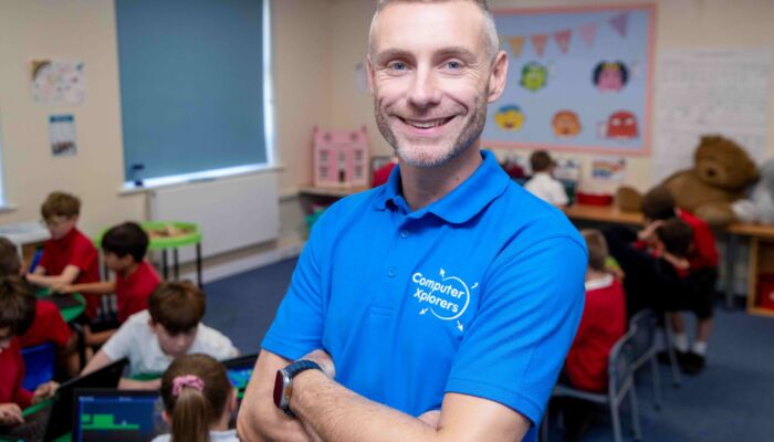 Warwickshire Kids Prepare for a Tech-Driven Future with Fun Computing and Tech Clubs and Classes